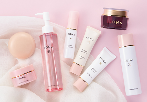 新品未使用】IONA R ソフニングローション ラディアンスクリーム
