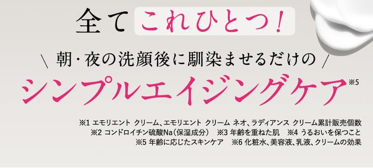 全てこれひとつ！