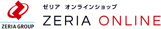 ゼリア オンラインショップ｜ZERIA ONLINE