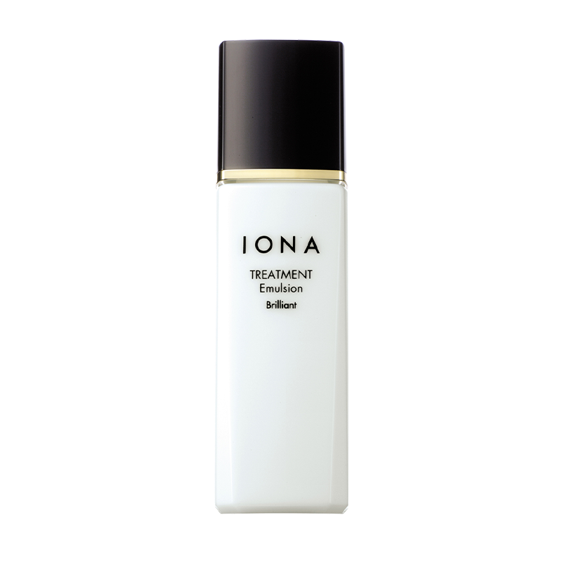 IONA<br>トリートメント エマルジョン ブリリアント